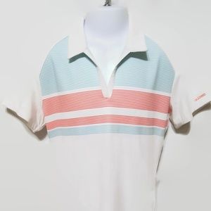 Adidas Womens Sizw XS Adizero Active Polo